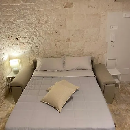 Ad House - Living * Castellana Grotte